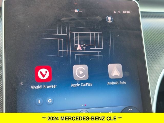 2024 Mercedes-Benz CLE CLE 300 4MATIC®