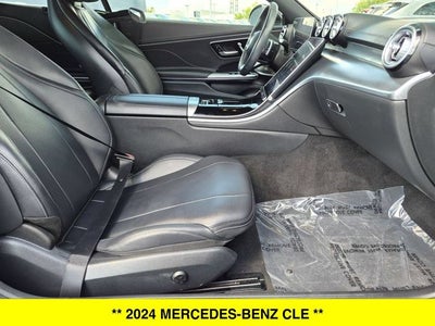 2024 Mercedes-Benz CLE CLE 300 4MATIC®