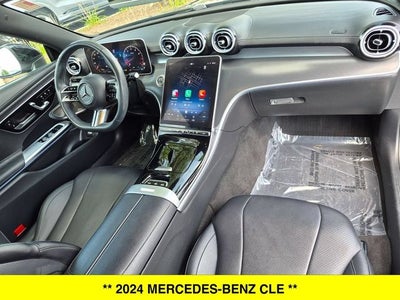 2024 Mercedes-Benz CLE CLE 300 4MATIC®