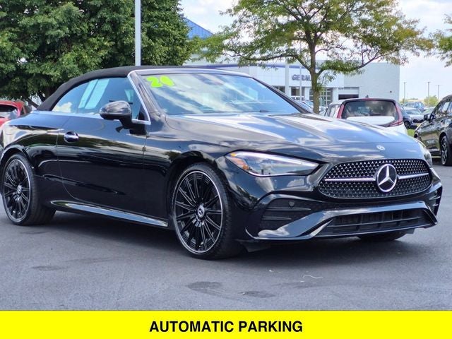 2024 Mercedes-Benz CLE CLE 300 4MATIC®