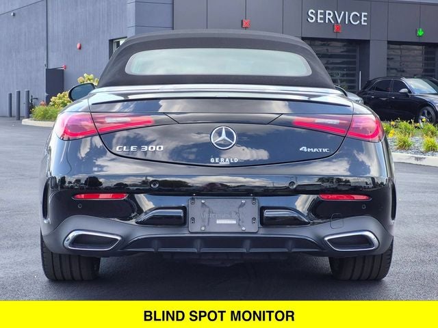 2024 Mercedes-Benz CLE CLE 300 4MATIC®