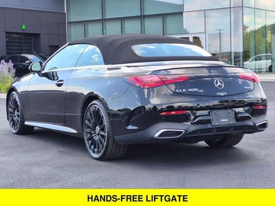 2024 Mercedes-Benz CLE CLE 300 4MATIC®