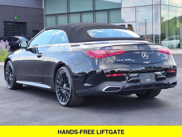 2024 Mercedes-Benz CLE CLE 300 4MATIC®