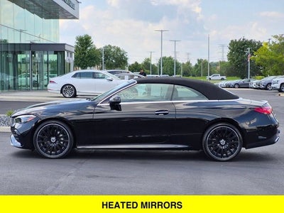 2024 Mercedes-Benz CLE CLE 300 4MATIC®