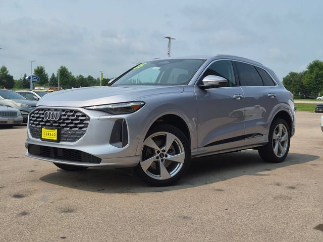 2025 Audi Q5 2.0T Premium Plus quattro