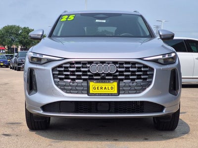 2025 Audi Q5 2.0T Premium Plus quattro