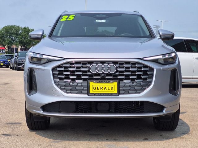 2025 Audi Q5 2.0T Premium Plus quattro
