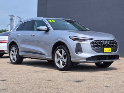 2025 Audi Q5 2.0T Premium Plus quattro