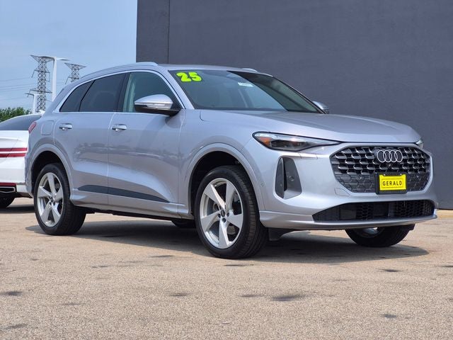 2025 Audi Q5 2.0T Premium Plus quattro