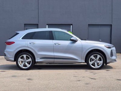 2025 Audi Q5 2.0T Premium Plus quattro