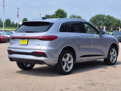 2025 Audi Q5 2.0T Premium Plus quattro