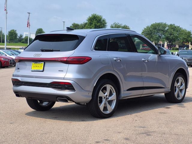 2025 Audi Q5 2.0T Premium Plus quattro