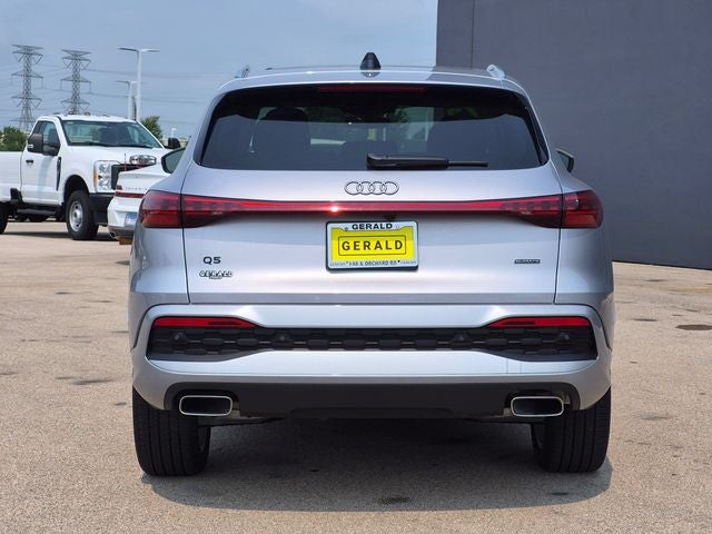 2025 Audi Q5 2.0T Premium Plus quattro