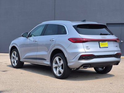 2025 Audi Q5 2.0T Premium Plus quattro