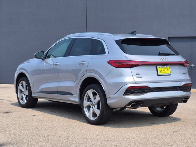 2025 Audi Q5 2.0T Premium Plus quattro