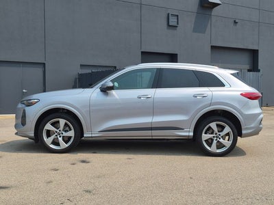 2025 Audi Q5 2.0T Premium Plus quattro