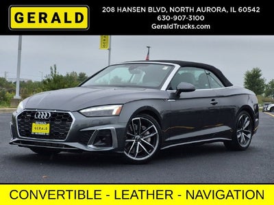 2024 Audi A5 45 S line Prestige quattro