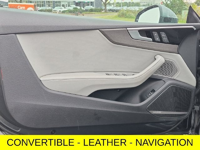 2024 Audi A5 45 S line Prestige quattro