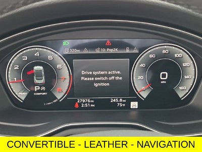 2024 Audi A5 45 S line Prestige quattro