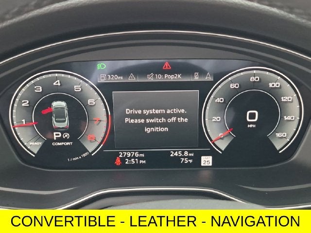 2024 Audi A5 45 S line Prestige quattro