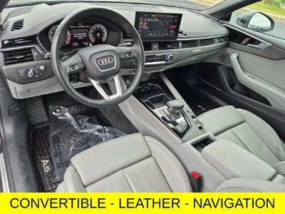 2024 Audi A5 45 S line Prestige quattro