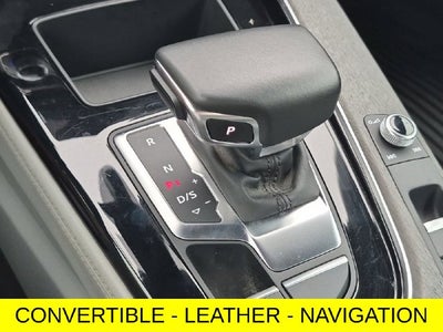2024 Audi A5 45 S line Prestige quattro