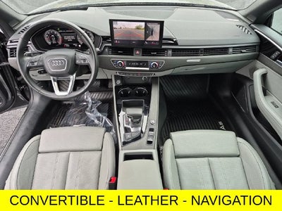 2024 Audi A5 45 S line Prestige quattro