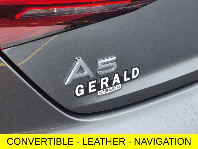 2024 Audi A5 45 S line Prestige quattro