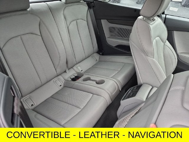 2024 Audi A5 45 S line Prestige quattro