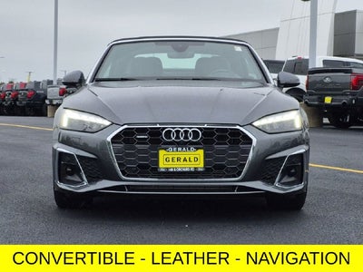 2024 Audi A5 45 S line Prestige quattro