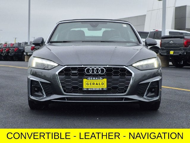 2024 Audi A5 45 S line Prestige quattro