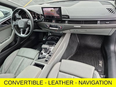 2024 Audi A5 45 S line Prestige quattro