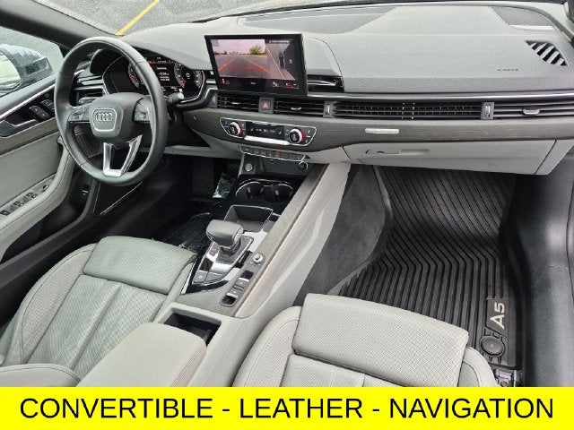 2024 Audi A5 45 S line Prestige quattro