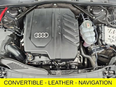 2024 Audi A5 45 S line Prestige quattro