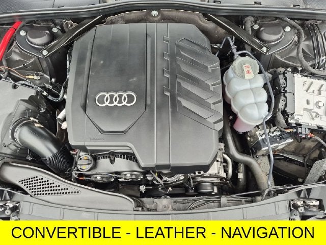 2024 Audi A5 45 S line Prestige quattro