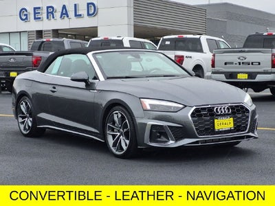 2024 Audi A5 45 S line Prestige quattro