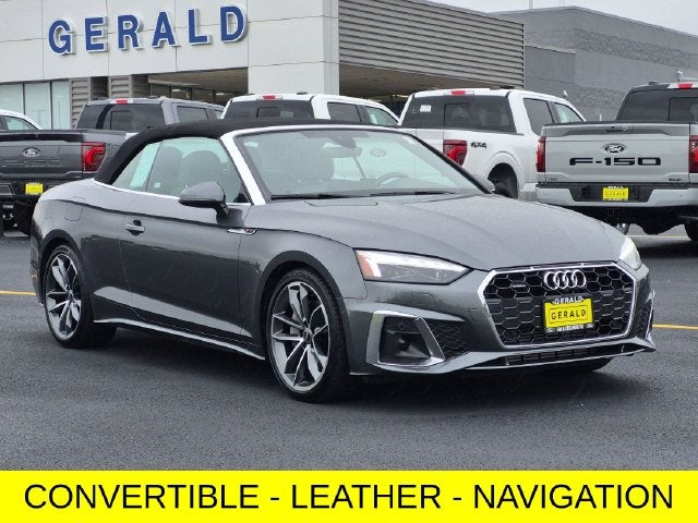 2024 Audi A5 45 S line Prestige quattro