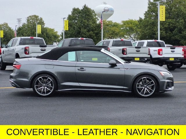 2024 Audi A5 45 S line Prestige quattro