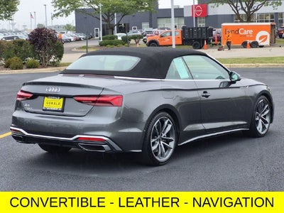2024 Audi A5 45 S line Prestige quattro