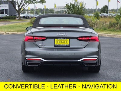 2024 Audi A5 45 S line Prestige quattro