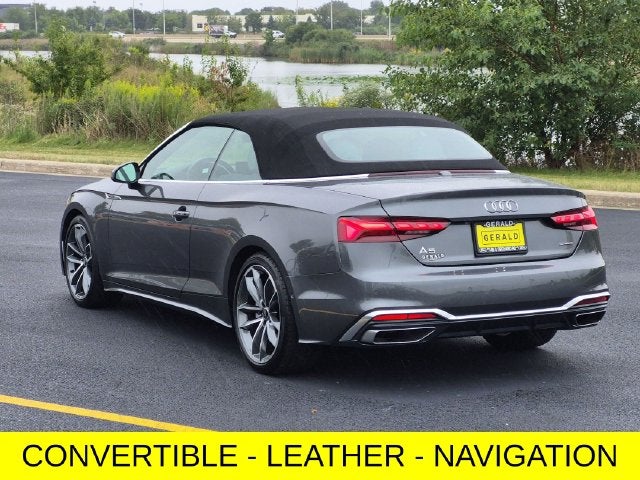 2024 Audi A5 45 S line Prestige quattro