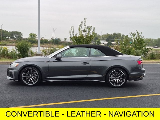 2024 Audi A5 45 S line Prestige quattro