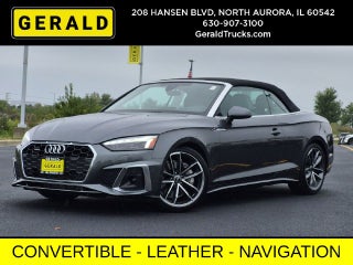 2024 Audi A5 45 S line Prestige quattro