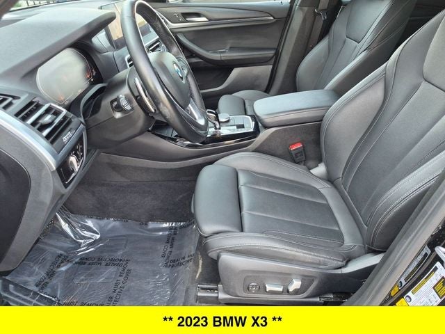 2023 BMW X3 xDrive30i