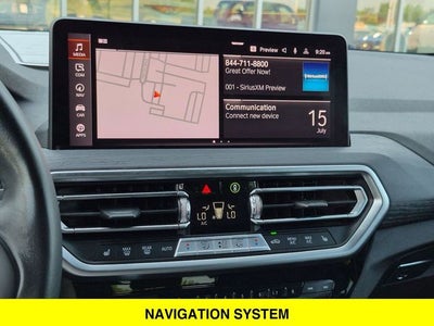 2023 BMW X3 xDrive30i
