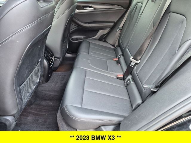 2023 BMW X3 xDrive30i