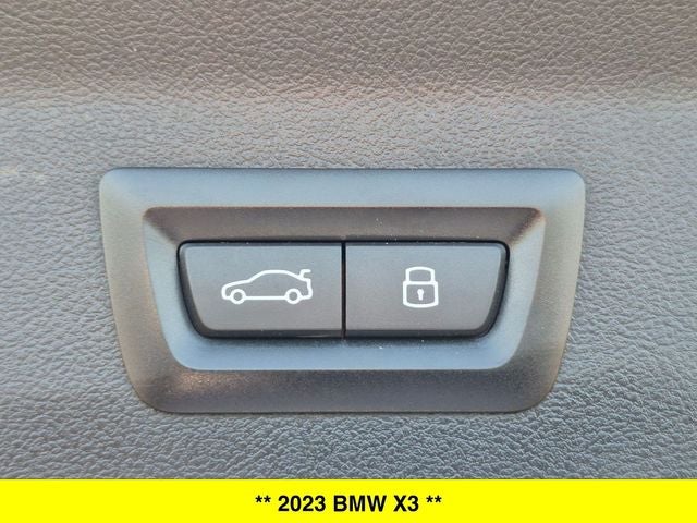 2023 BMW X3 xDrive30i