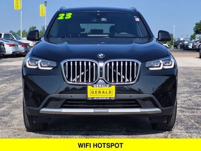 2023 BMW X3 xDrive30i
