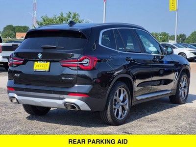2023 BMW X3 xDrive30i