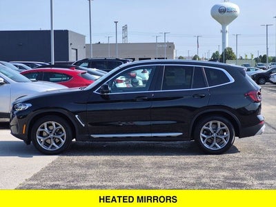 2023 BMW X3 xDrive30i